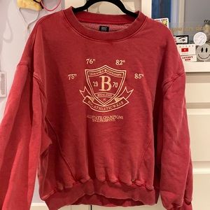 Urban Outfitters Crewneck